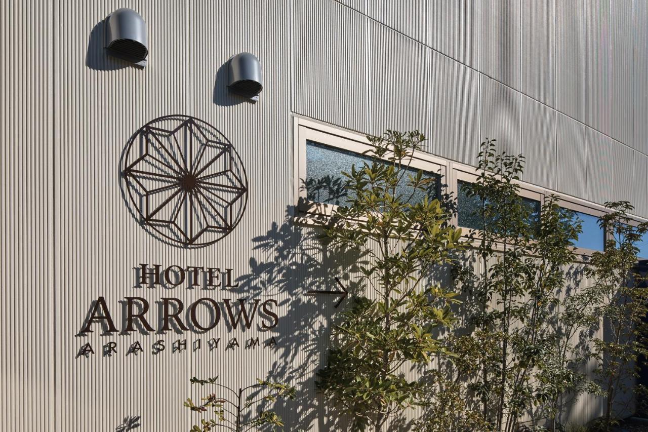 Hotel Arrows Arashiyama Kyoto Ngoại thất bức ảnh