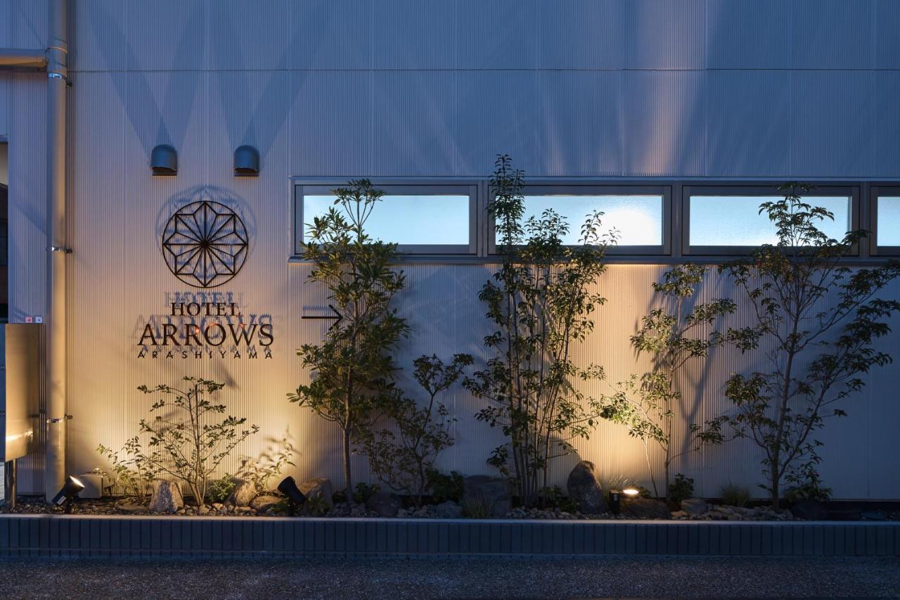 Hotel Arrows Arashiyama Kyoto Ngoại thất bức ảnh