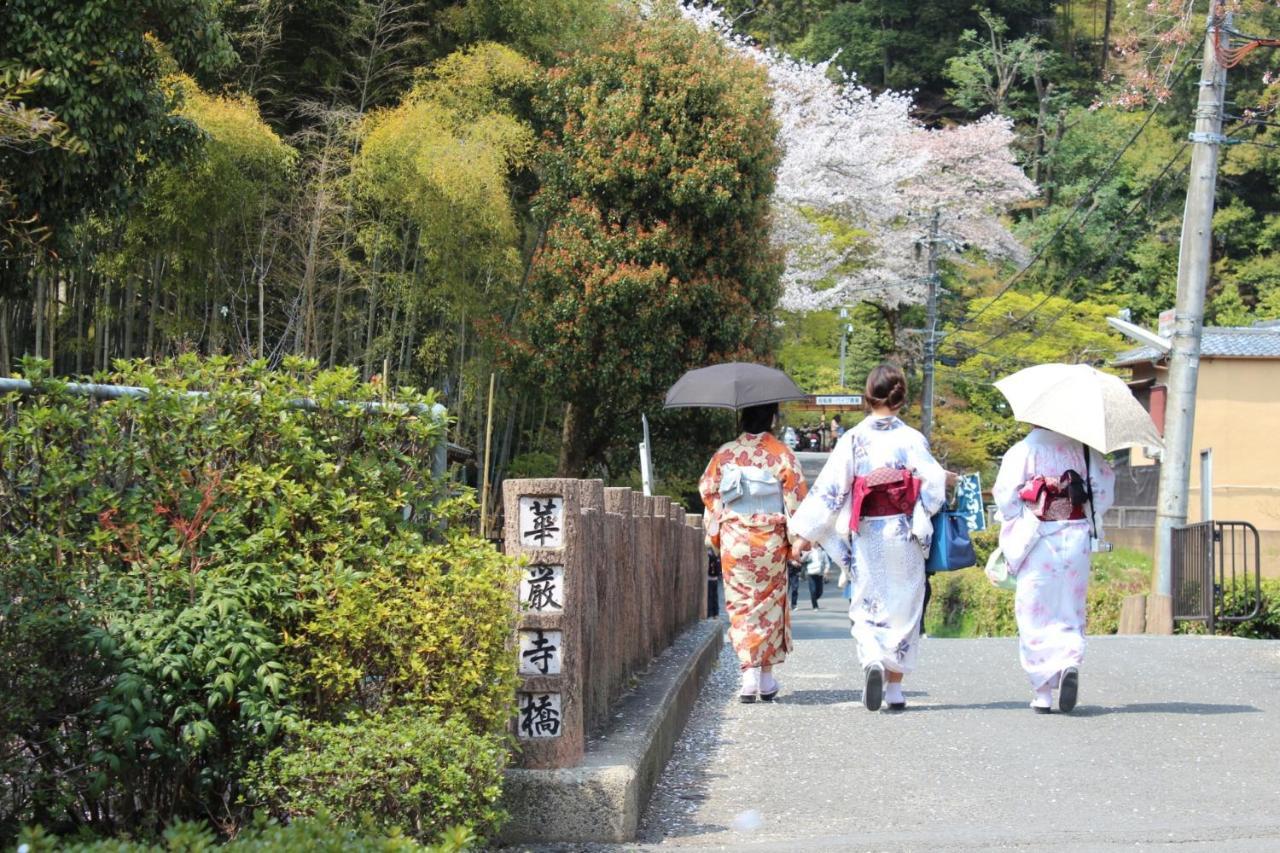 Hotel Arrows Arashiyama Kyoto Ngoại thất bức ảnh